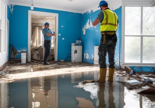 Maximize Your Home Value with Water Damage Restoration