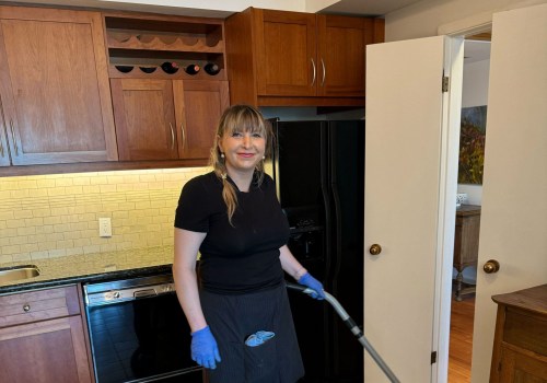 Professional Home Cleaning Services To Enhance Presale Home Renovations In Toronto